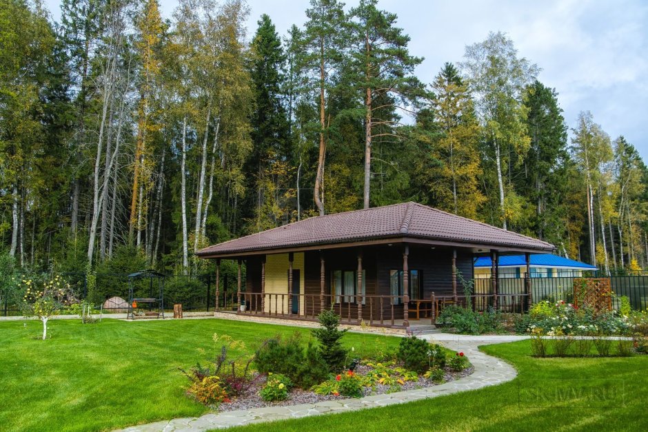 Сосновый Бор Новорижское шоссе