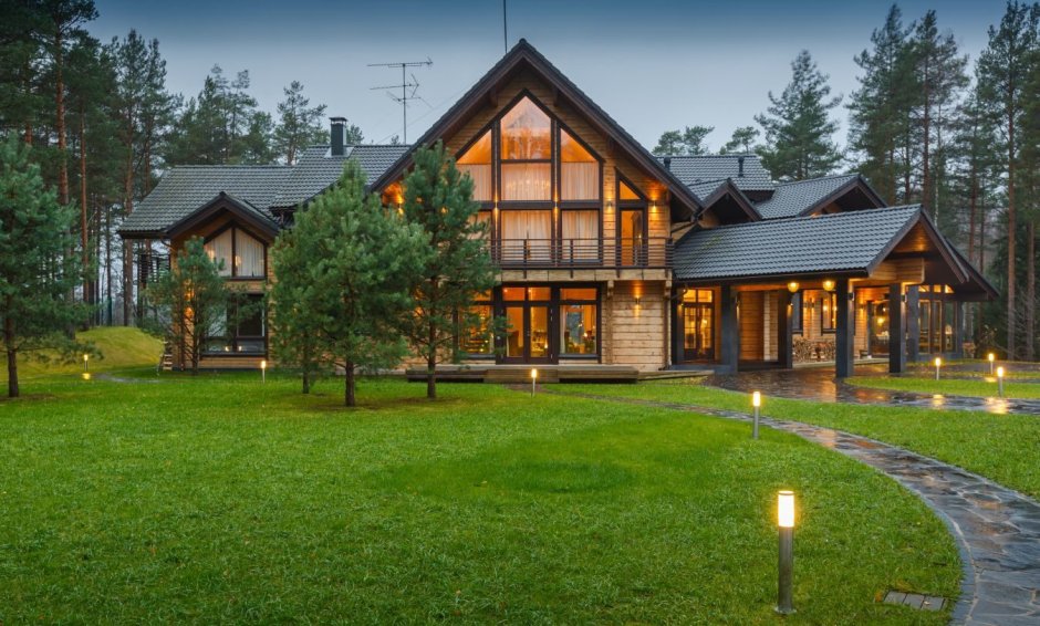 Honka медное озеро