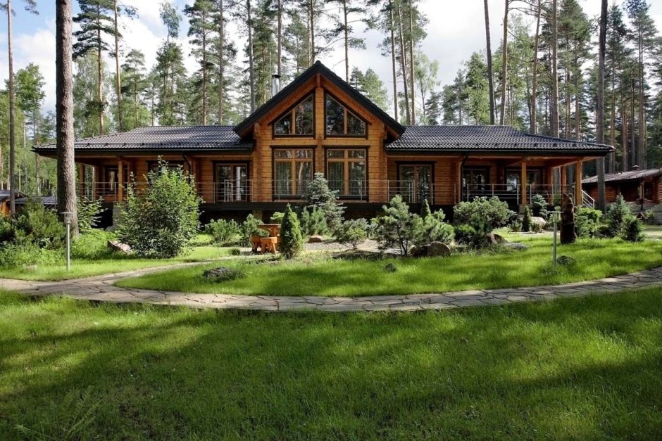 Honka Завидово поселок