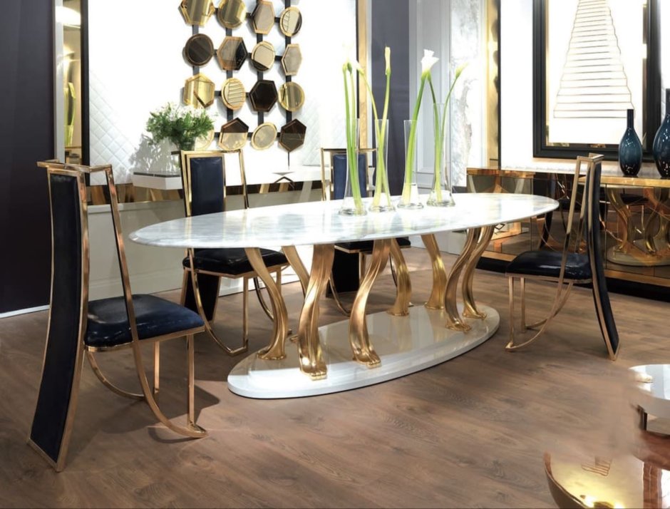 Стол Ottaviano Elledue