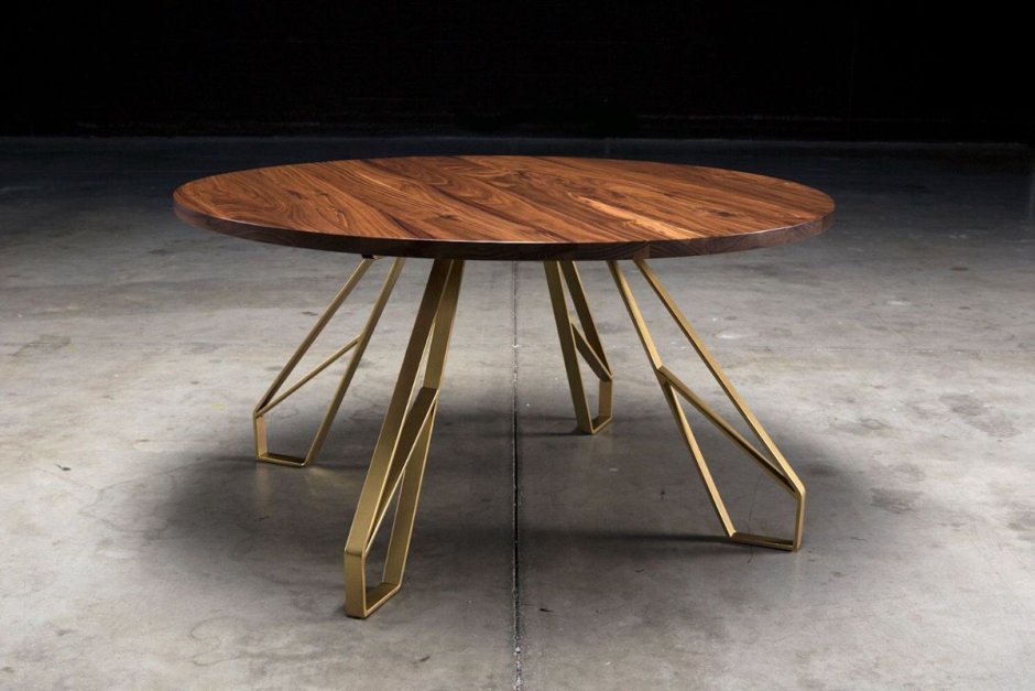 Подстолье для круглого стола