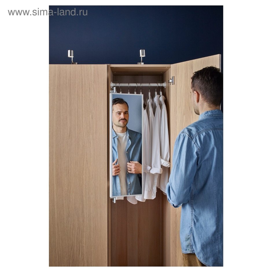 Акванет зеркало увеличительное