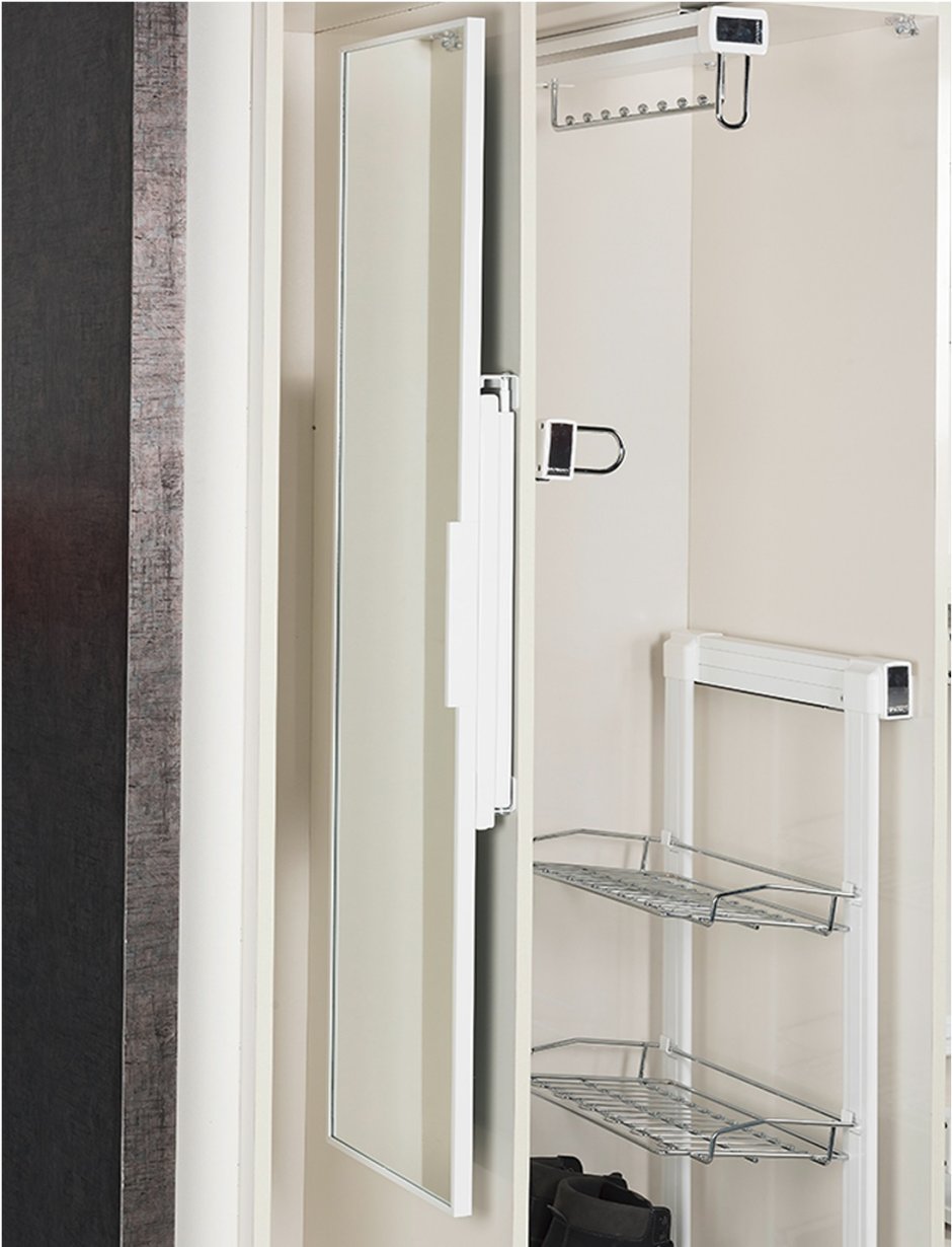 Поворотный механизм Starax s-6612 для зеркала