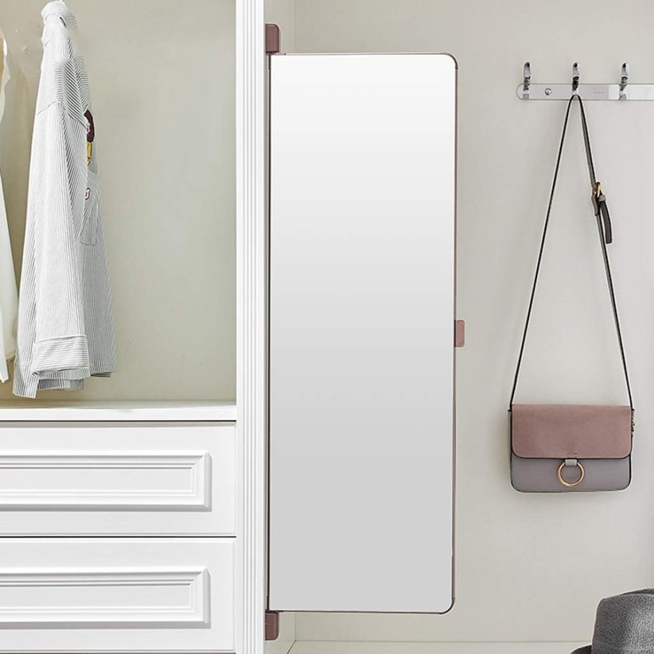 Зеркало настенное поворотное противоосколочное 600