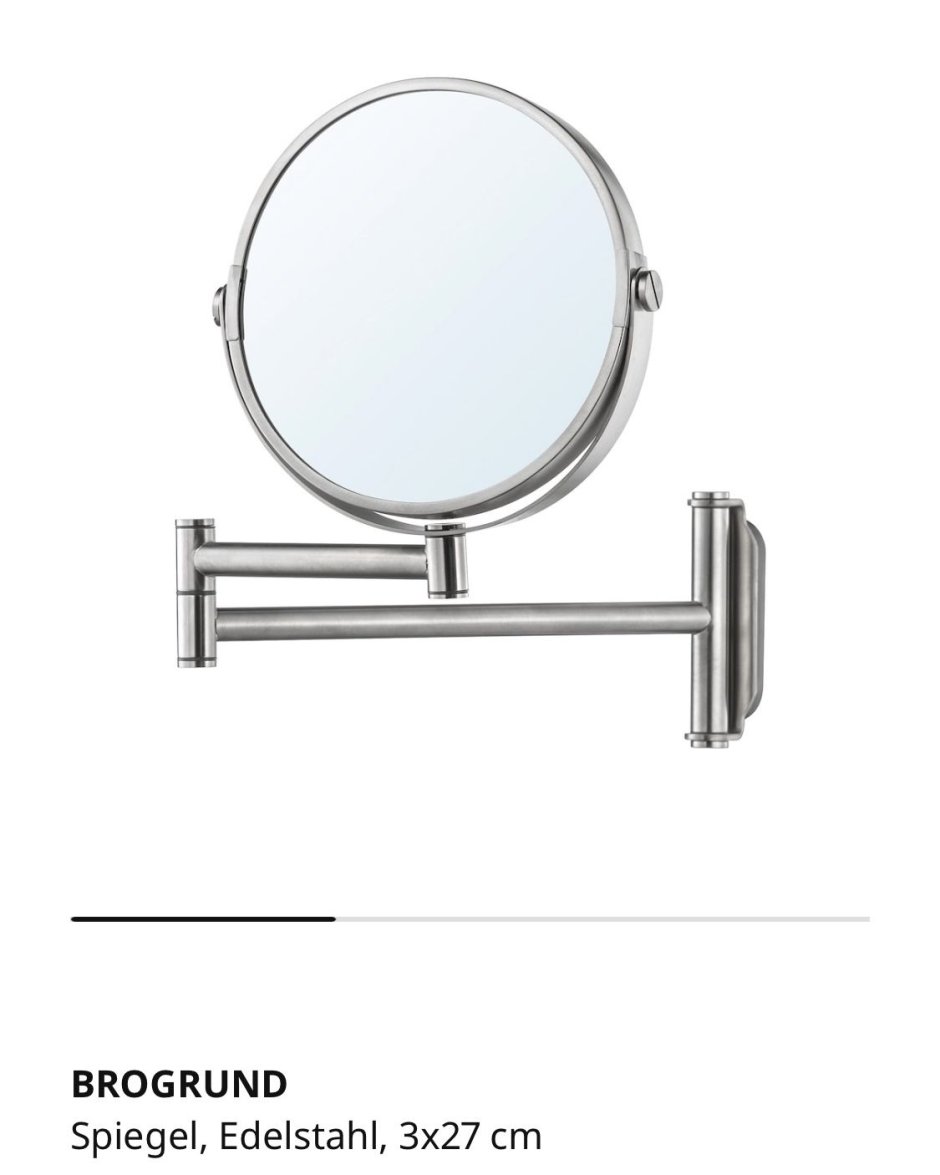 Поворотное зеркало Мистер Дорс