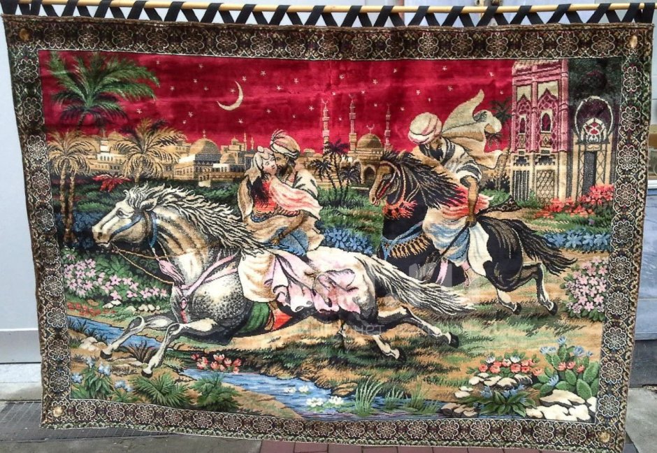 Гобелен сюжет