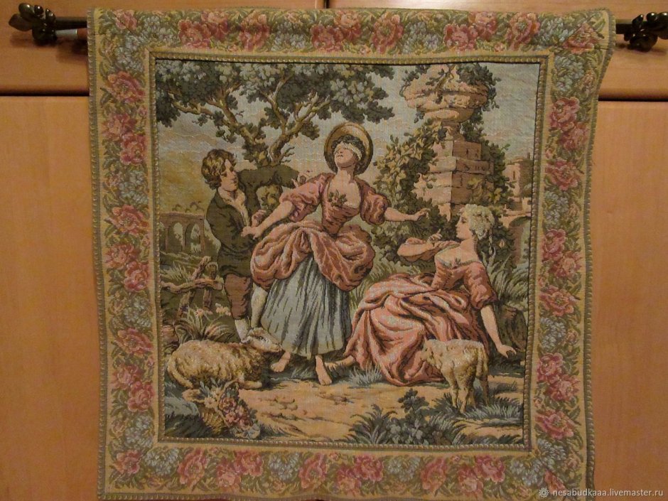 Ковер гобелен Германия Гретель