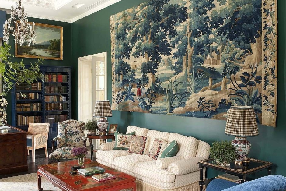 Ковры советских времен