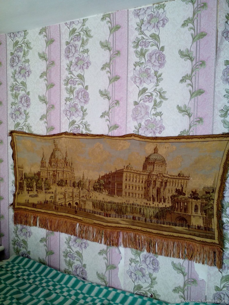 Гобеленовые ковры на стену