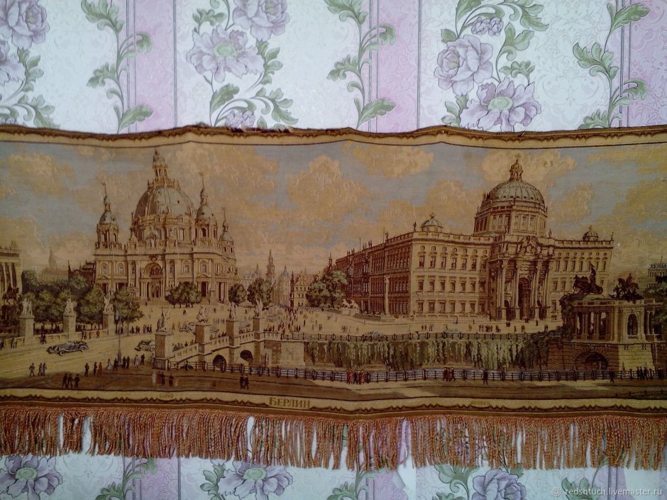 Гобелен на стену