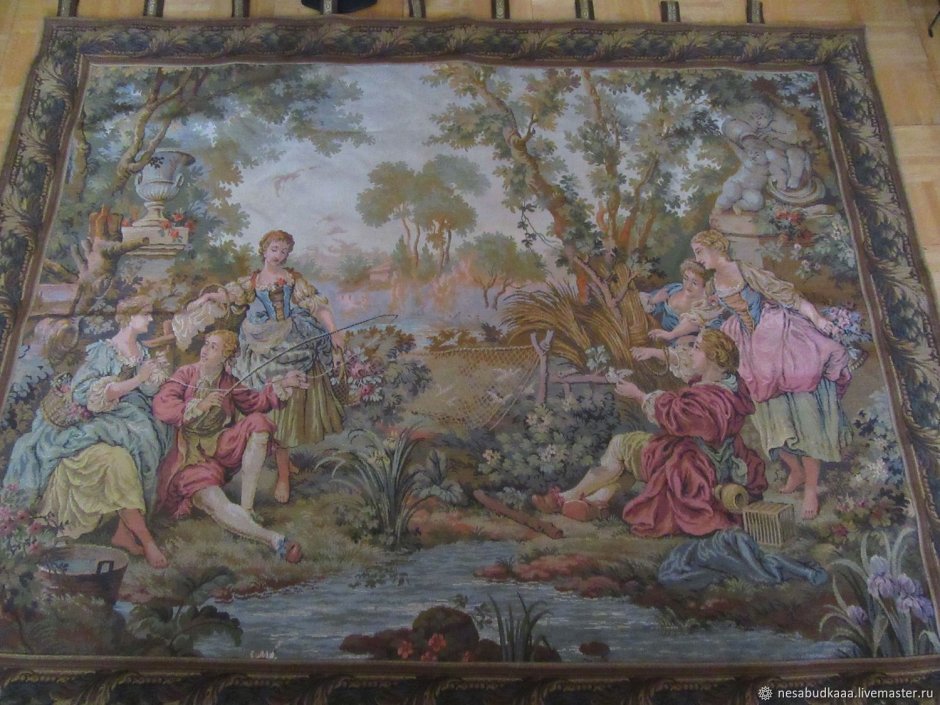 Ковер гобелен Германия Гретель