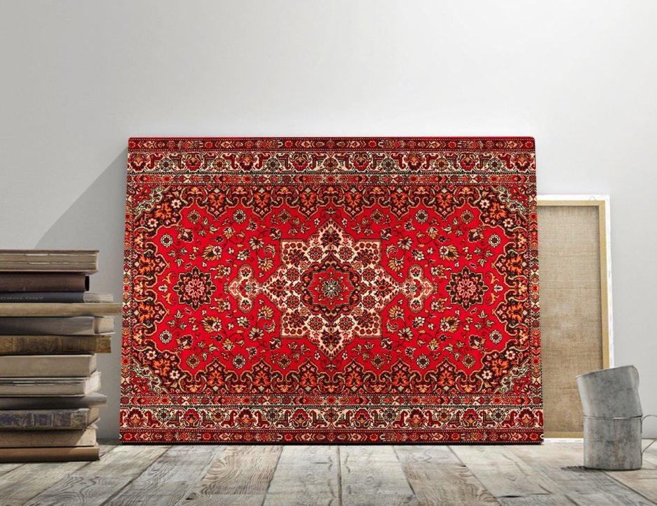 Настенные ковры в современном интерьере