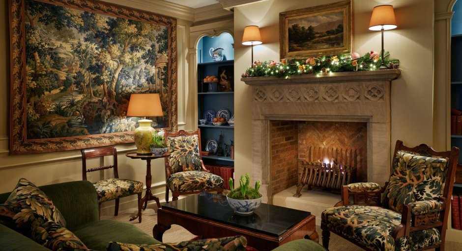 Крепление для ковра на стену