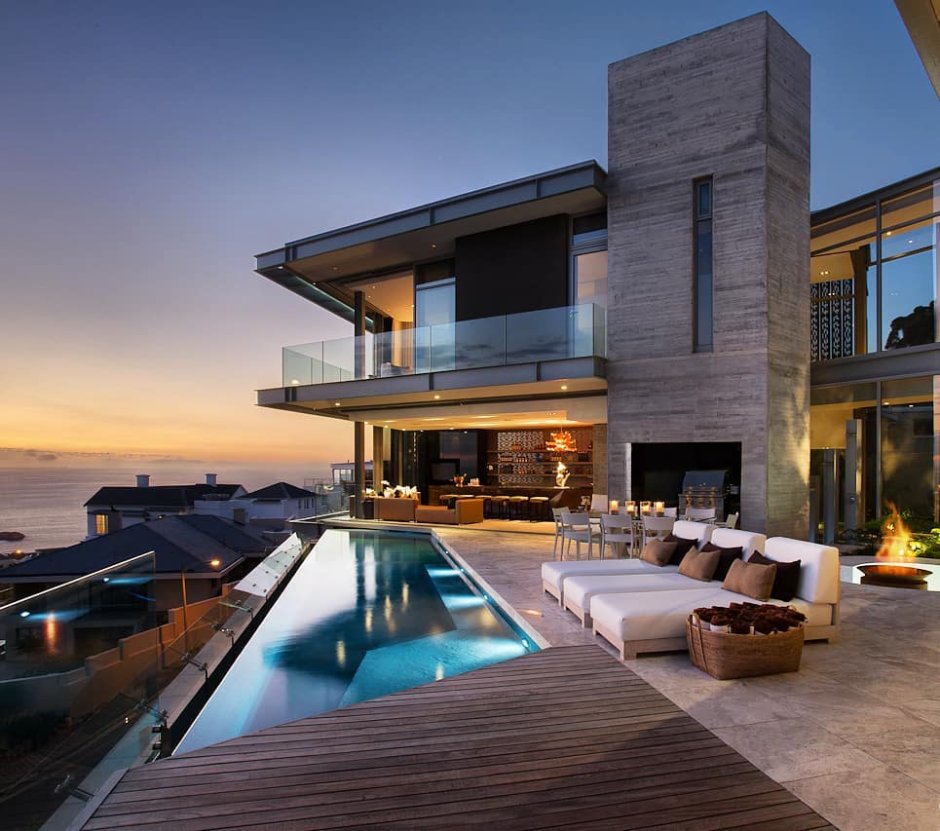 Современная вилла