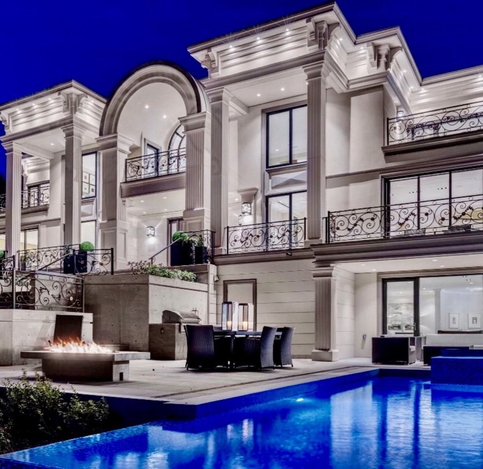 Antonovich Design особняки снаружи