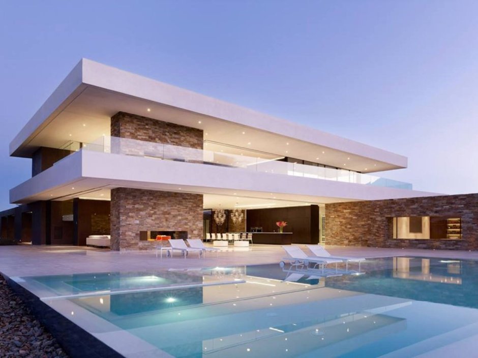 Современная вилла