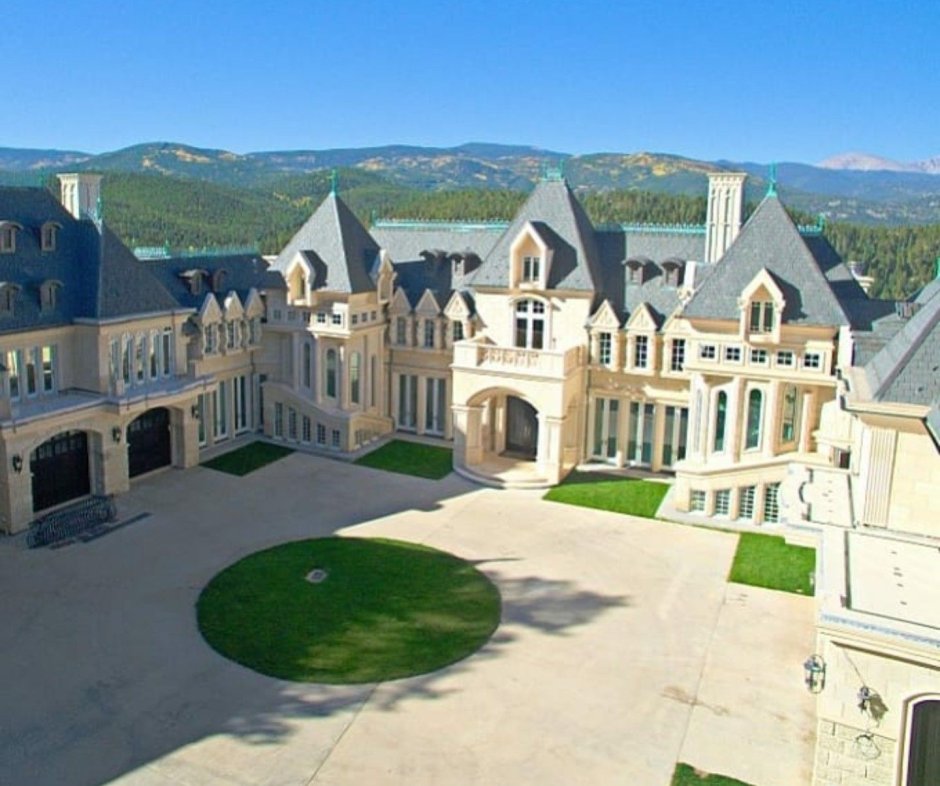 Особняк Гранд Шато Колорадо