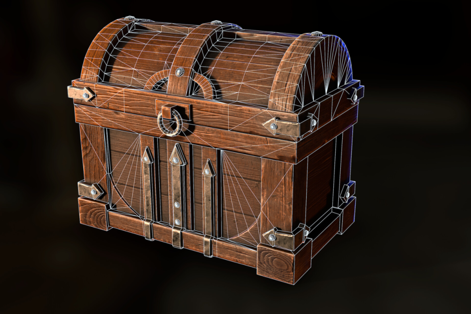 Сундук Адмирала Тайлора