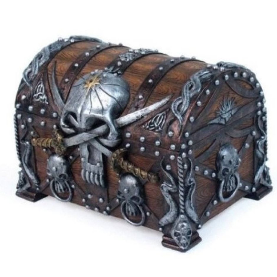 Сундук иконка