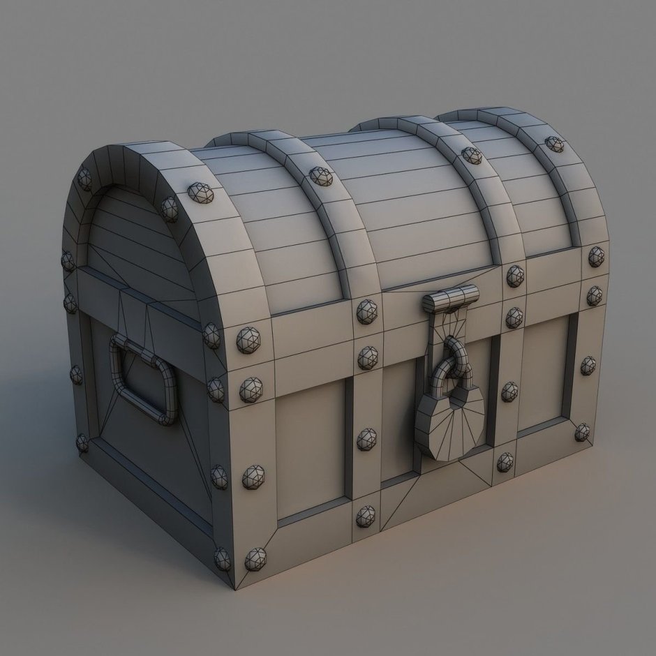 Сундук Timothy Oulton