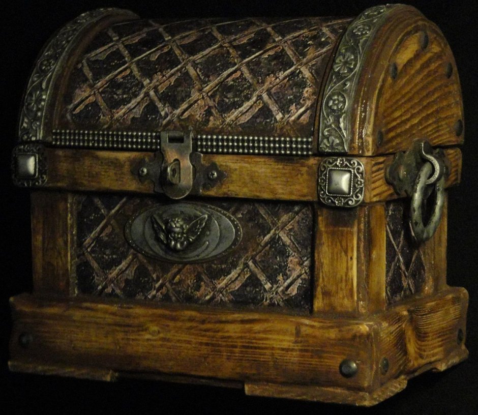 Ведьминский сундук