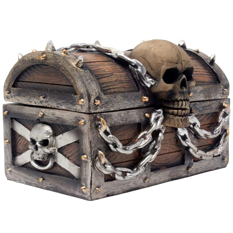 Шкатулка "сундук", арт. 714642