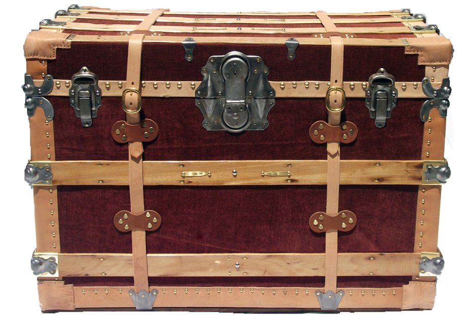 Сундук модель