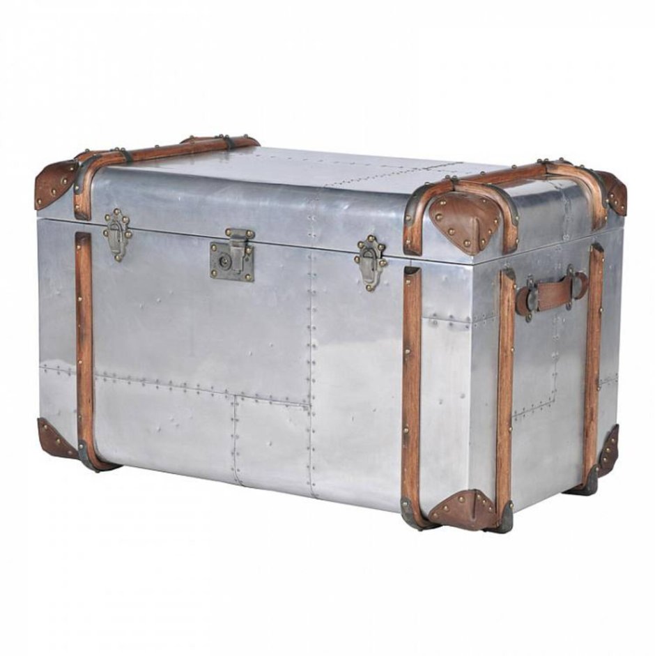 Пиратский сундук с сокровищами