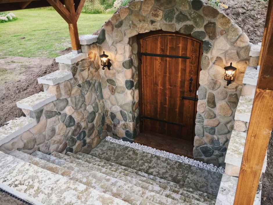 Погреб Лисья Нора