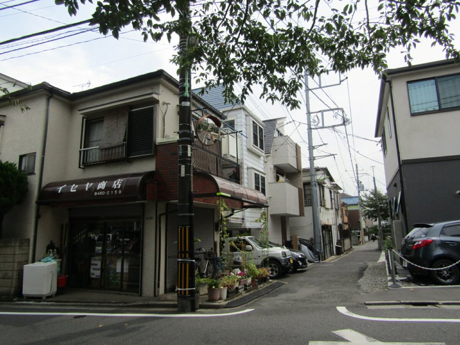 Токио жилые районы