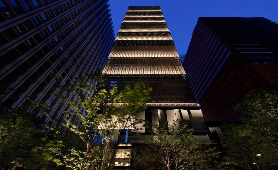 HOSHINOYA Tokyo отель