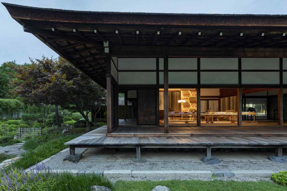 Поместья сёэн Япония