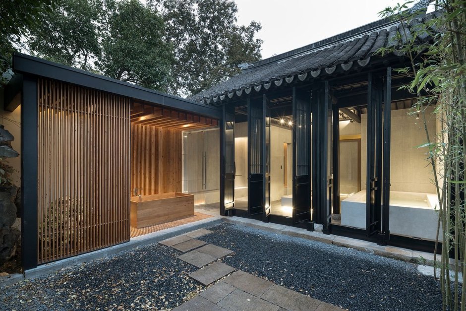 Япония небоскребы Токио