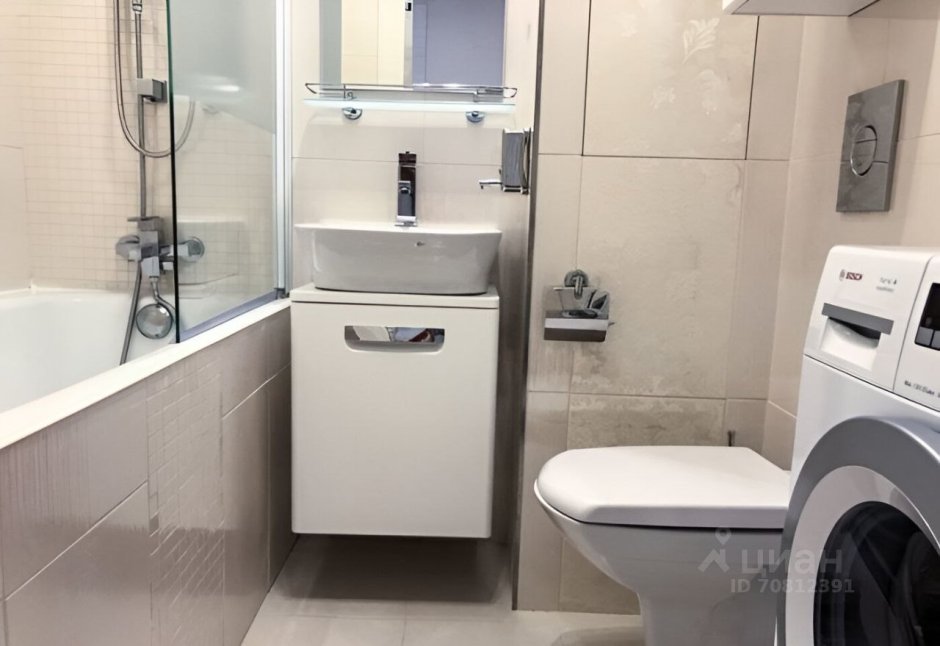 Интерьер санузла