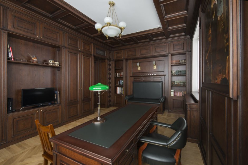 Мебель в стиле сталинский Ампир