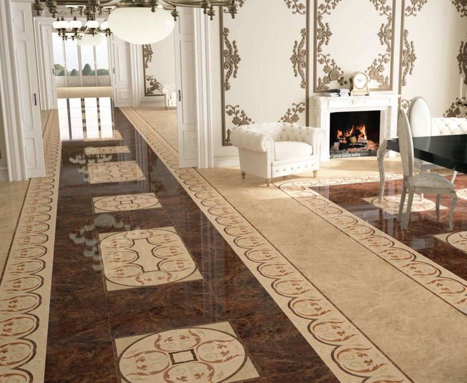 Керамическая плитка Имперадор Испания