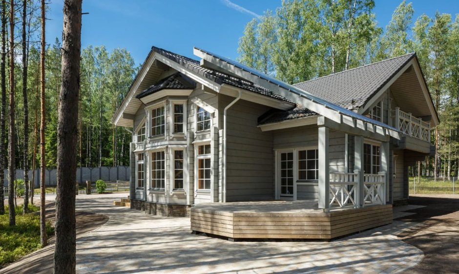 Honka медное озеро 2