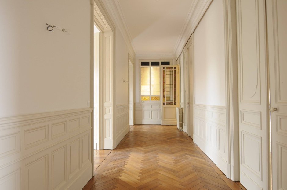 Стеновые панели для коридора