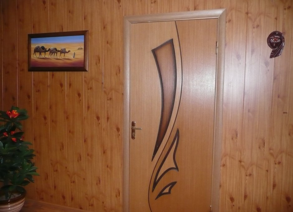 Настенные панели для коридора