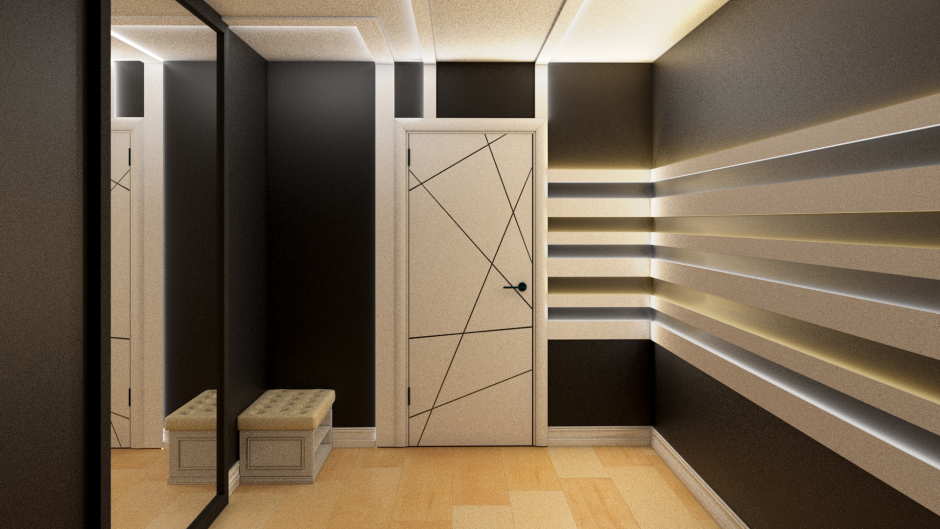 Стеновые 3d панели Ribadao Сукупира (Suсupira)