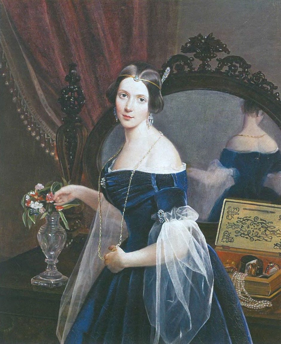 Орлов Пимен Никитич художник