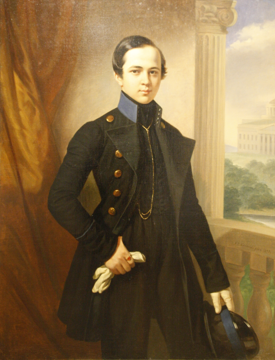 Ян Ксаверий Каневский