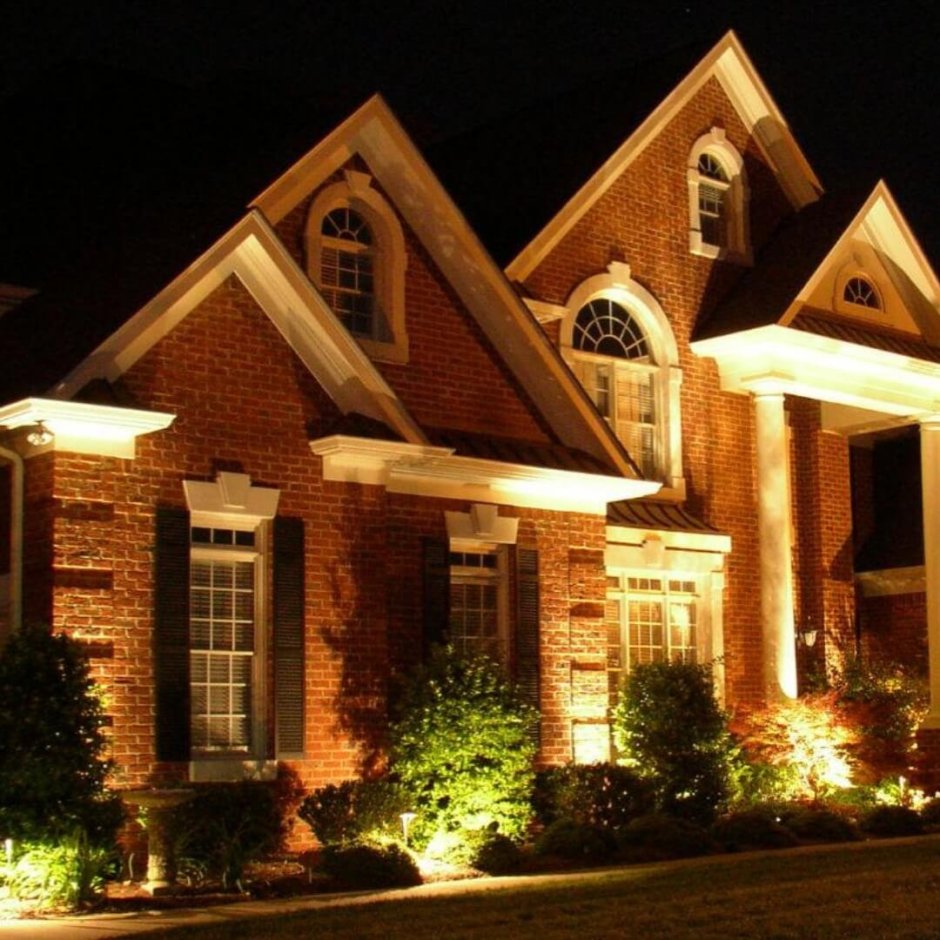 Декоративное освещение