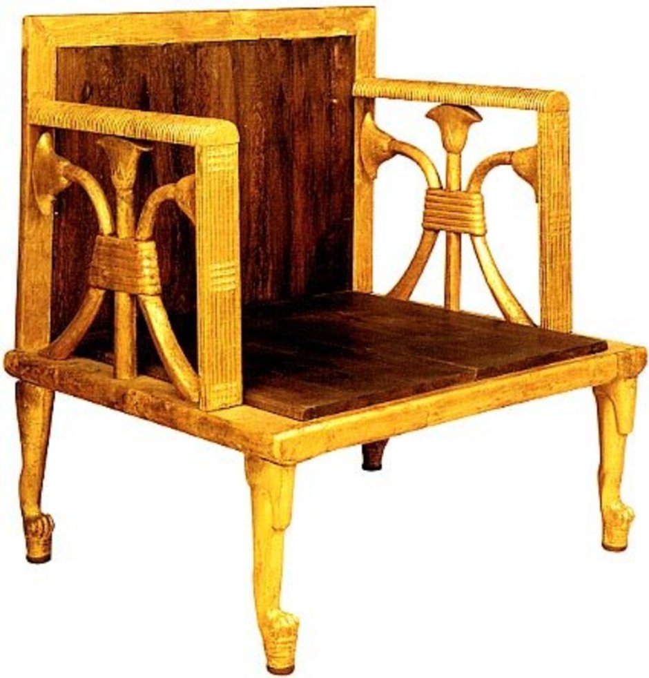 Мебель древнего Египта креденца