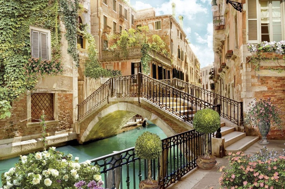 Афреско Венеция