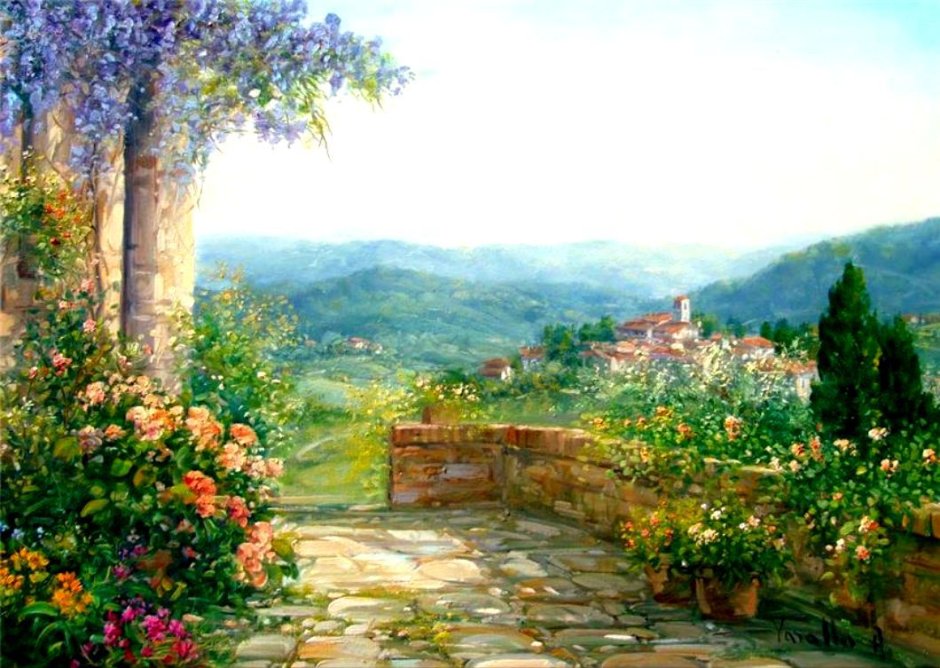 Antonietta Varallo художник