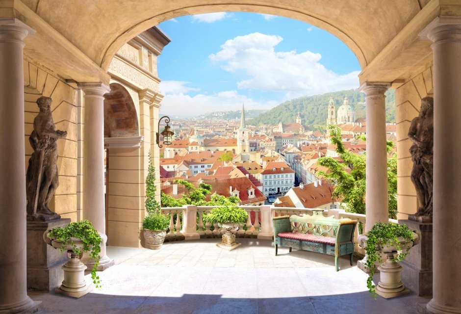 Фрески Орто