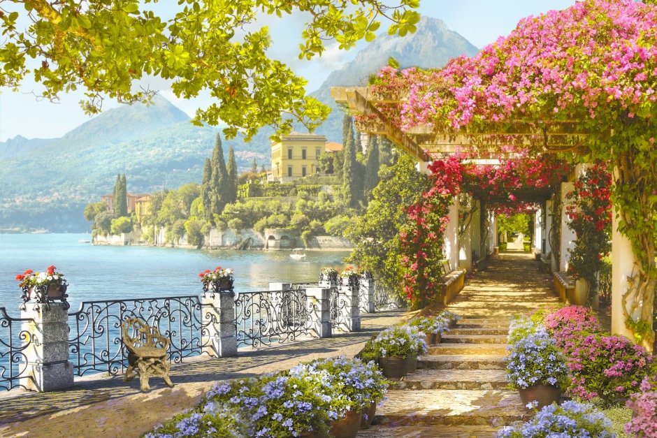 Фреска Applico терраса