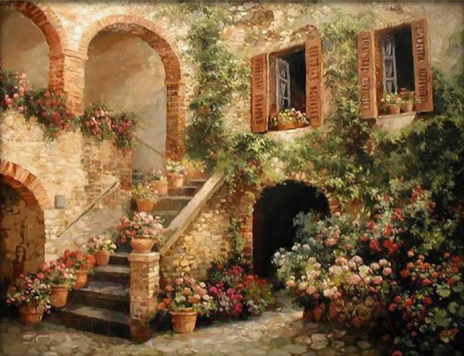 Paul guy Gantner картины