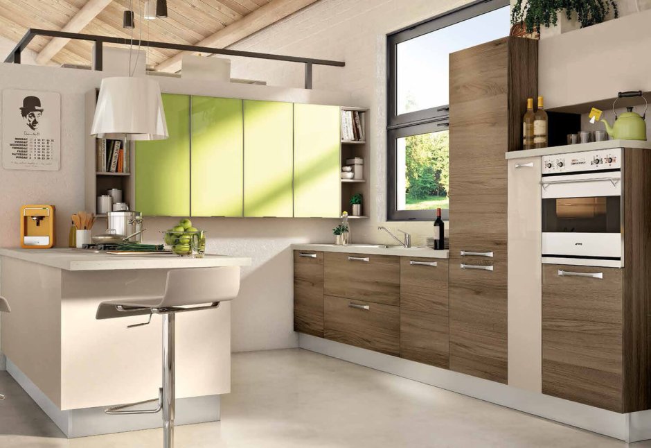 Эггер фасады для кухни